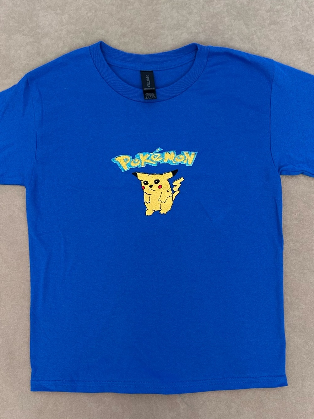 ✰ POKÉMON PIKACHU TEE ✰
